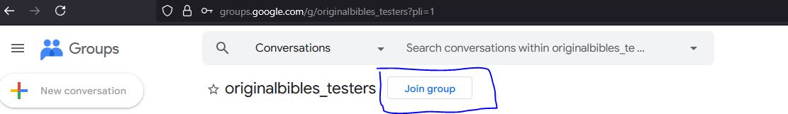Join Group image