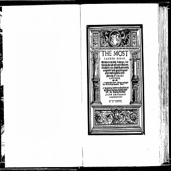Taverner Bible 1539