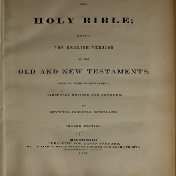 Amended Bible 1842 PDF