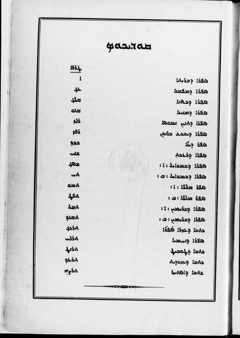 Syriac Peshitta Volume 1 to 3 1887 to 1891 PDF