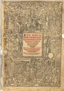 The Great Bible 1541