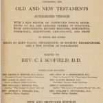 Scofield Reference Bible PDF