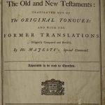 King James Bible 1772 PDF
