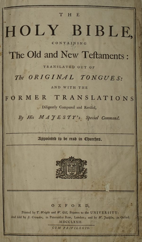 The Original King James Bible 1611 PDF