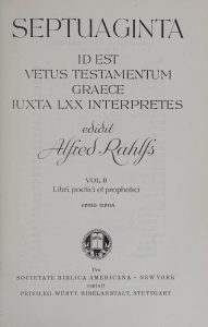 Rahlfs_LXX_1935_P2