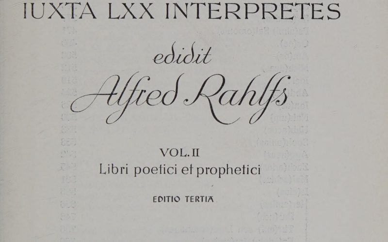 Rahlfs_LXX_1935_P2